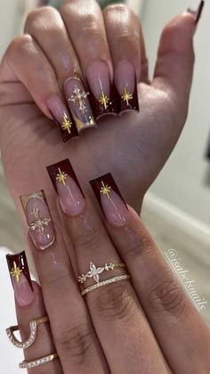 Pfps Icons, Simple Acrylic Nails, Glow Nails