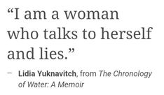 a quote from julia yukkavichh about women in technology and the role of water - a - memory