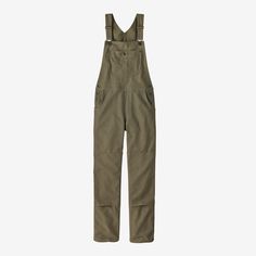 Patagonia Women's All Seasons Hemp Canvas Bib Overalls - Short Utility Overalls, Hemp Fashion, Work Overalls, Beach Rompers, 50% Logo, Patagonia Women, Corduroy Overalls, Gold Models, Workwear Fashion