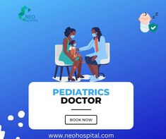 three women sitting in chairs with the caption pediatrics doctor book now written below