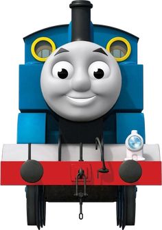 thomas the tank engine from thomas the train