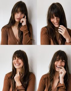 Camila Dunne, Camila Morrone, Hair Locks, Hair Solutions, Shag Haircut, March 27, Haircuts With Bangs, Light Hair