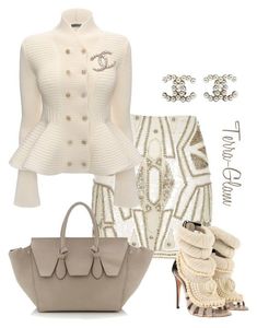 2019 Fashion, Looks Chic, 가을 패션, Mode Inspiration, Polyvore Outfits, Fashion Classy, Giuseppe Zanotti, Look Fashion, Classy Outfits