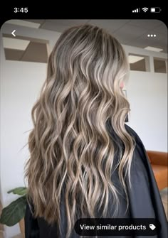 Brown And Blond Hair Ideas, Blonde Highlights And Brown Lowlights, Warm Blonde Babylights, Dirty Blonde Hair Ashy, Ashy Blonde Babylights, Icy Highlights Brown Hair, Ashy Light Brown Hair With Highlights, Ashy Brown Hair With Highlights, Lowlights In Blonde Hair