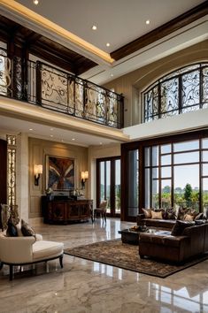 Modern Luxury Mansion Interior, Luxury Mansions Interior, Homes Interior, Mansions Luxury, Luxury Homes Interior, Modern Luxury, Luxury Homes, House Interior