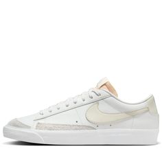 Nike Blazer Low '77 VNTG - Summit White/Sea Glass Nike Blazer Low 77, Cazal Sunglasses, Black Legends, Nike Blazer Low, White Sea Glass, Blazer Low, Air Jordan 12 Retro, Womens Air Jordans, Jordan 13 Retro