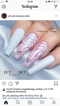 Ibiza Nails, Nail Square, Mickey Nails, Nail Drawing, Christmas Gel Nails, Pretty Nail Designs, Glam Nails, Coffin Nails Designs, Bling Nails