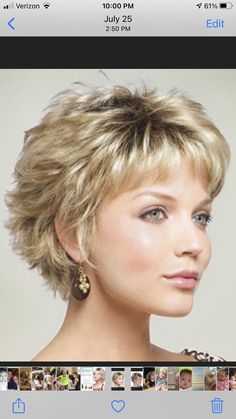 Short Sassy Haircuts, Short Silver Hair, Gray Hair Cuts, Short Hair Trends, Short Curly Haircuts, Short Hairstyles For Thick Hair