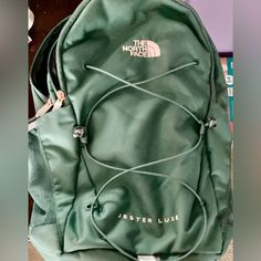 Commuter Backpack, North Face Womens, Dark Sage, Nike Air Max Tn, Tablet Sleeve, Pink Backpack