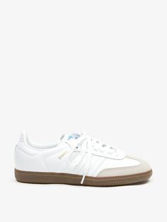 Adidas Samba Og, Into Fashion, Shoe Inspo, White Cloud, Aesthetic Shoes, Cloud White, Dream Shoes, Adidas Samba, Trendy Shoes