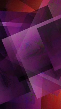 an abstract purple and red background with small rectangles in the bottom right corner