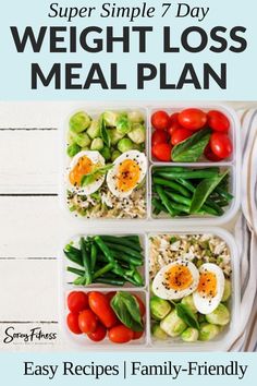 Meal Plan for Weight Loss: A 7-Day Kickstart. No Fads or Gimmicks. | Weight Loss Meal Plans | Lose weight & get menu ideas, with our approx 1,200-calorie meal plan | simple meal plan to lose weight | quick weight loss diet plan | 7 day diet plan for weight loss | #weightlossrecipes #mealplanning #mealplan #mealplanningmadeeasy #dietplan #1200calories #mealplanner 200 Calorie, 1200 Calorie, Easy Healthy Eating, Low Carb Diets, Calorie Meal Plan, Easy Meal Plans, 1200 Calories, Diet Vegetarian