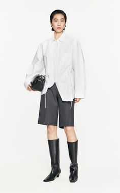 Shirt/JNBY Oversize Long-sleeved Shirt – JNBYPLUS Oversize Long Sleeve Outfit, Oversized Long Sleeve Shirt Outfits, Oversize Outfits, Sleeve Shirt Outfit, Long White Shirt, Long Sleeve Shirt Outfits, Oversized Long Sleeve Shirt, Long Sleeve Outfits, Shirt Detail