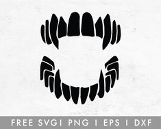 a black and white photo with the words free svng i eps dxf