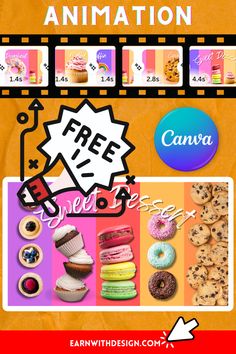 Visual tutorial cover for creating product showcase animations with Canva, designed for beginners looking to enhance product presentations through easy, professional animations. Animation Tools, Product Showcase, Easy Tutorial