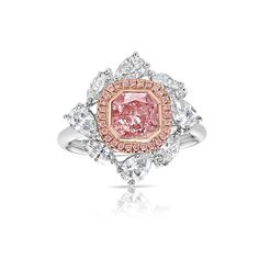 Expensive Diamond Ring, Most Expensive Diamond Ring, Most Expensive Diamond, Radiant Diamond Ring, Pink Diamond Earrings, Magic Academy, Pink Diamond Jewelry, Radiant Diamond Rings, Fancy Diamond Ring