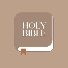 Christian Brown, Christian Apps, Bible Photos, Ipad Essentials, Shortcut Icon, Book Theme, Beige Icons:), Logo Application, Bible Book