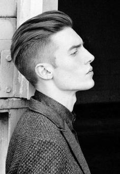 Mens long hairstyles undercut Short Sides Long Top, Undercut Long Hair, Undercut Men, Men's Long Hairstyles, Slicked Back Hair, Shaved Sides, Undercut Hairstyles