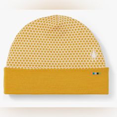 New With Tags Fabric Type 100% Merino Wool Origin Imported Fit Type Regular Pattern Solid Gloomy Winter, Wool Accessories, Teal Blue Color, Gold Dot, Kids Beanies, Cuffed Beanie, Winter Hats Beanie, Beanie Pattern, Wool Beanie