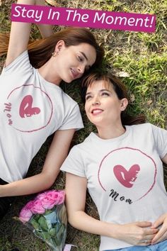 Placeit - 11 oz Mug Mockup of Two Moms with Twin Boys Cheap Graphic Tee For Mother’s Day, Cheap Mother's Day T-shirt With Heart Graphic, Mother's Day Family Graphic Tee T-shirt, Heartwarming Pictures, Mother's Day Multicolor Text Print T-shirt, Clothing Mockup, Clothing Logo