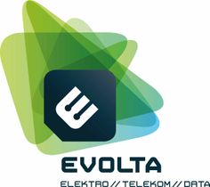 the logo for evlota, an electronic platform / data center in india that provides information on how to use it