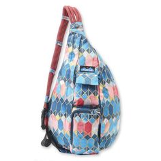 Kavu Bag, Kavu Rope Bag, Church Camp, Sling Pack, Outdoor Backpacks, Rope Bag, Sling Bags, Cute Backpacks, Backpacking Packing