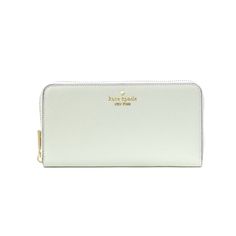 Kate Spade New York Leila Large Continental Wallet Lime Sherbert With Gold Tone Hardware Style # Wlr00392 Retail Price $239 Pebble Leather Lining Zip Around Closure 12 Credit Card Slots, 2 Billfolds, Zip Coin Pocket Exterior Slip Pocket Height: 4" Length: 7 3/4" Depth: 1" Kate Spade Everyday Bifold Bag, Elegant Kate Spade Everyday Clutch, Elegant Everyday Kate Spade Clutch, Kate Spade Clutch For Everyday Use, Chic Kate Spade Wallet For Travel, Chic Kate Spade Wallets For Travel, Trendy Kate Spade Wallets For Travel, Trendy Kate Spade Travel Wallets, Chic Kate Spade Travel Wallets