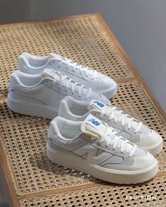 New Balance Shoes Platform, Nb Ct302 Outfit, New Balance Ct302 Outfit, Nb Ct302, New Balance Ct302, Trendy Shoes Sneakers, Fresh Shoes, Hype Shoes, Shoe Inspo