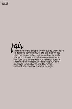 the words fair are written in black on a gray background