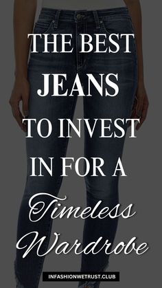 Discover essential tips for creating a timeless jeans wardrobe. From casual outfits to office-ready looks, these practical ideas ensure your jeans are versatile and stylish. Build a capsule wardrobe with these must-have jeans outfit ideas for every occasion. Jeans Tips, Jeans Wardrobe, Jeans Outfit Ideas, Build A Capsule Wardrobe, Fall Style Guide