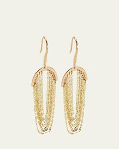 LANA JEWELRY earrings    14karat yellow gold    For pierced ears    Imported Diamante Earrings, Front Back Earrings, Lana Jewelry, Gold Jewelry Earrings, Conch Shell, Diamond Drop Earrings, Diamond Drops, Pierced Ears, Hook Earrings