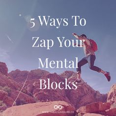 5 Ways To Zap Your Mental Blocks Feng Shui Money Bowl