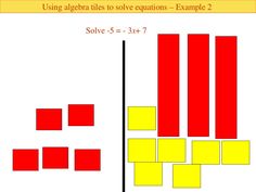 a graph that shows how many squares are arranged in the same row and one is missing