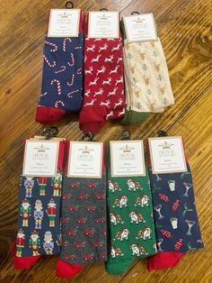 Men’s christmas and holiday socks. The perfect stocking stuffer and holiday gift. Men Stocking Stuffers, Mens Christmas Socks, Stocking Stuffers For Men, Holiday Socks, Perfect Stocking Stuffers, Christmas Men, Christmas Socks, Best Bags, Stocking Stuffer