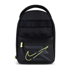 With this awesome lunch tote from Nike 3brand by Russell Wilson, your lunch break will never be the same. Designed with a zippered pocket and a Peva lining, it helps keep your food organized and always at the right temperature.Closure Type: ZipperMeasurements: 3 Width/Inches, 7.5 Height/Inches, 10 Depth/InchesBase Material: 100% PolyesterCare: Wipe CleanCountry of Origin: Imported Daily Use Backpack Lunch Bag With Zipper, Casual Lunch Bag For Back To School, Casual Everyday Lunch Bag For Back To School, Casual Back To School Lunch Bag, Back To School Lunch Bag With Zipper Closure, Black Backpack Lunch Bag For Everyday Use, Black Lunch Bag For Back To School Travel, Casual Backpack Lunch Bag For Back To School, Casual Lunch Bag For Daily Use, Back To School