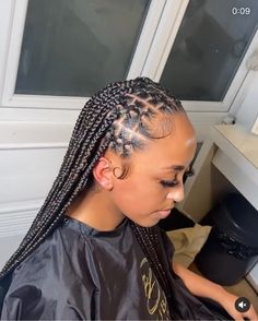 Cross Hairstyles, Cross Braids Hairstyles, Cross Braids, Curled Hair With Braid, Tan Skin Blonde Hair, Plaits Hairstyles, Braided Ponytail Hairstyles