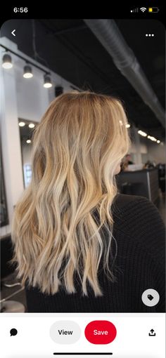 Dirty Blonde Hair With Highlights, Perfect Blonde Hair, Summer Blonde Hair, Lighter Hair, Blonde Hair Shades, Blonde Hair With Highlights, Hair Inspo Color