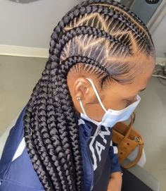 Female Braids, Teens Hairstyles, Hair Perms, Haircut Tips, Feed Ins, Easy Short Haircuts, Haircut Tip, Cornrow Braids