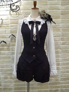 Kawaii Clothes, Cosplay Outfits, Gothic Lolita, Mode Vintage, Art Clothes, Lolita Fashion, Kawaii Fashion