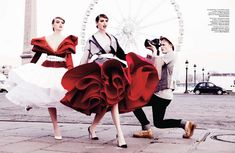 Image result for high fashion Sculptural Fashion, Dior Collection, Parisienne Chic, Ellen Von Unwerth, Rose Skirt, Annie Leibovitz, Vogue Russia, New Classic, Mode Inspiration