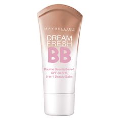 Maybelline Bb Cream Before And After, Maybelline Dream Fresh Bb Cream, Maybelline Baby Skin Primer, Drugstore Bb Cream, Bb And Cc Cream, Bb Cream Foundation, Maybelline Concealer, Bb Creams, Drugstore Products