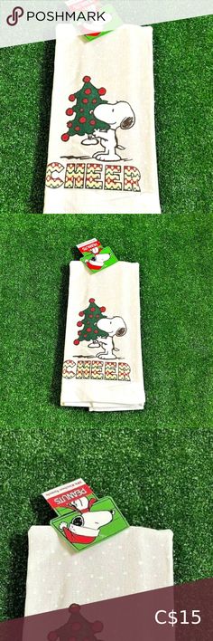 🆕️❄2/20$ ❄Snoopy "Cheers" 2 Pack Kitchen Towels NWT Cheerful Kitchen, Gifts For Men, Kitchen Accessories, Kitchen Towels, Hand Towels, Christmas Stockings, 2 Pack, Gifts For Kids, Towels