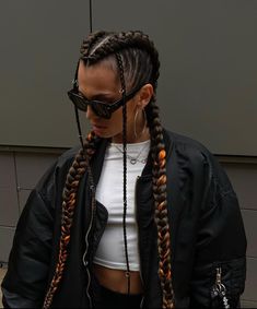 Braids For Widows Peak, Cornrow 2 Braids, 2 Braids With Extensions, Fighter Braids, Braids Dutch Braid, Boxer Braids With Extensions, Concert Braids, Burning Man Braids, 4 Cornrows Braids Black Women