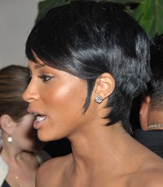 You dream it, I live it.: Ciara gets the short hair, stamp of approval! Ciara Short Hair, Ginger Pixie, 2024 Haircut, Stamp Of Approval, Cut Life, Short Sassy Hair, Short Black Hairstyles, Relaxed Hair