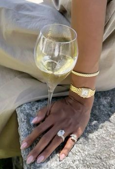 #wine #glass #winetime #winenight #norahvanlottum #runway #models #food #skincare #accessories #bag #handbag #wings #furniture #jewelry #makeup #homedecorideas #tiktok #style #life #funny #smiling #womensclothing #aesthetic #lifestyle #outfit #home #pinterest Veuve Cliquot, Website Coming Soon, Super Rich Kids, Jewelry Lookbook, Old Money Aesthetic, Put A Ring On It, Dream Ring, Dream Jewelry