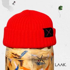 Docker, Fisherman Beanie, Cap, Fitted Hat Made of 100% cotton of the best quality. Shipping delivery time varies between 2 and 4 weeks. Please contact us if you want fast shipping. The StoryOfLaak brand is based entirely on the story of pursuing a dream. All LAAK today. It is designed to take its place in the market with its special bodies, woven patterns, genuine leather straps, special surfaces and ornaments.  The company continues to grow, production, customer service and quality control for Red Cotton Winter Beanie, Red Beanie For Streetwear, Red Winter Beanie, Red Beanie One Size Fits Most, Casual Beanie Christmas Hats, Red Cotton Hat For Fall, Red Winter Beanie, One Size Fits Most, Red Winter Beanie One Size Fits Most, Red Knitted Beanie For Winter