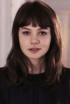 The Nancy Wilde Experience Alice Fortescue, Short Wavy Pixie, Short Dark Hair, Carey Mulligan, Lily Evans, Very Short Hair, Short Wavy, Undercut Hairstyles