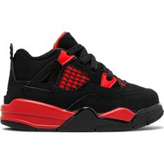 Style: Bq7670-016 Color: Black/Multi-Color-Multi-Color-Crimson Gender: Toddlers Air Jordan 4 Sports Sneakers With Rubber Sole, Air Jordan 4 Sports Shoes With Rubber Sole, Red Air Jordan 4 High-top With Rubber Sole, Air Jordan 4 Sports Shoes, Red Air Jordan 4 With Boost Midsole, Red High-top Air Jordan 4 With Rubber Sole, Red Low-top Air Jordan 4 With Rubber Sole, Red Air Jordan 4 Sports Shoes With Round Toe, Red Breathable Synthetic Jordan Shoes