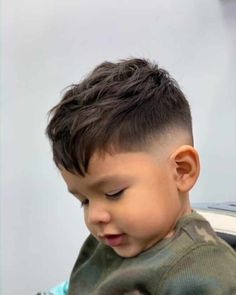 Toddler Hairstyles Boy, Baby Haircut