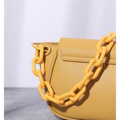 Free U.S. shipping. Style: Commuting , color:Blue, suite for season：Spring, Summer, Autumn, Winter ，Anniversary, Going out, Hanging out, Material Genuine Leather, Blue Leather Half-Moon over the Shoulder Bags Acrylic Chain Bags Yellow Shoulder Bag With Chain Strap For Travel, Elegant Yellow Shoulder Bag With Chain Strap, Trendy Blue Bag With Chain Detail, Blue Shoulder Bag With Chain Strap For Shopping, Blue Bucket Shoulder Bag With Gold-tone Hardware, Blue Rectangular Bag With Chain Detail, Gold-tone Chain Link Shoulder Bag, Winter Anniversary, Over The Shoulder Bags